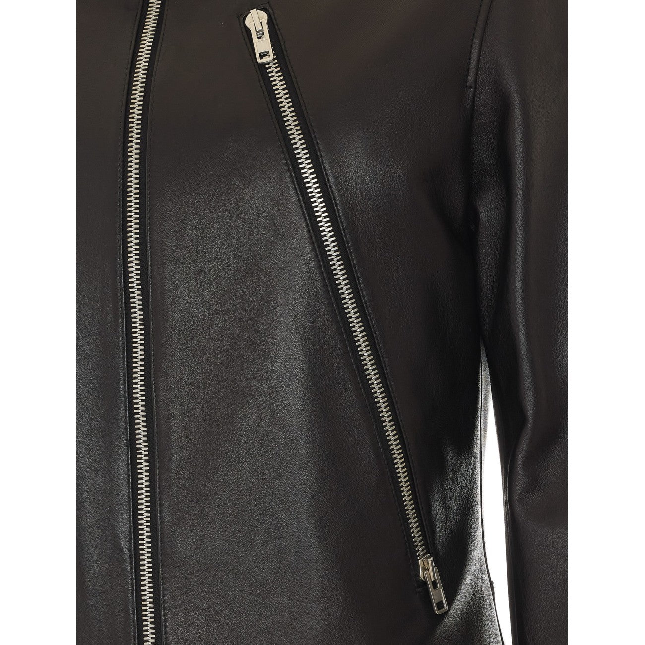 Maison Margiela Men Leather Jacket MAISON MARGIELA