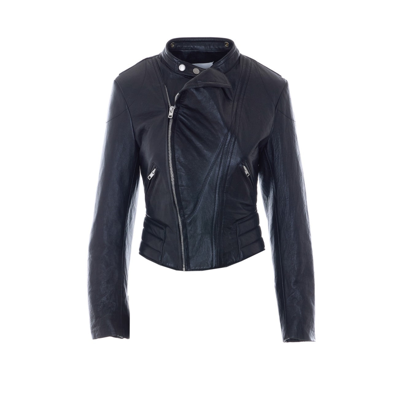 Maison Margiela Women Leather Jacket MAISON MARGIELA