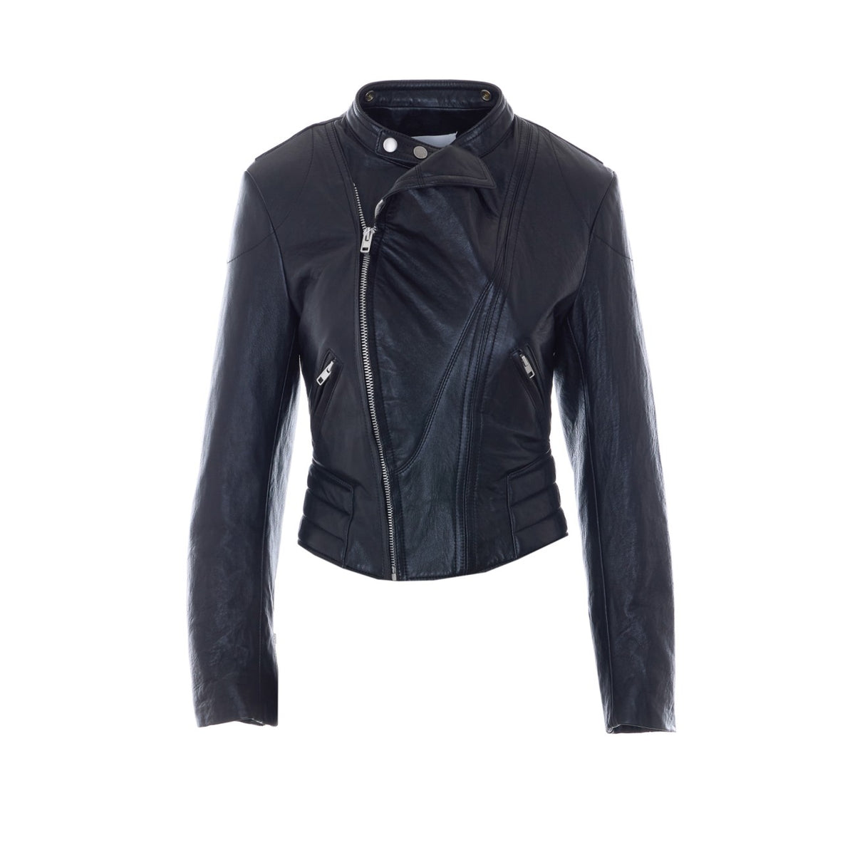 Maison Margiela Women Leather Jacket MAISON MARGIELA