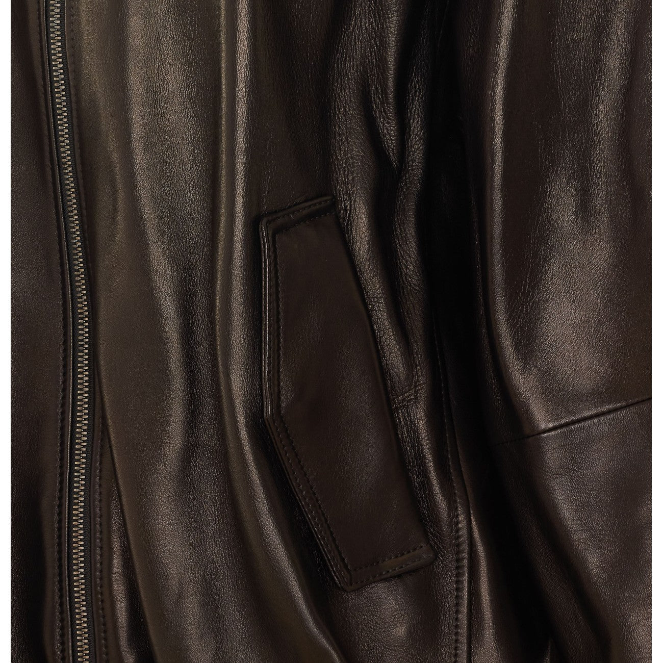 Brunello Cucinelli Women Leather Jacket BRUNELLO CUCINELLI