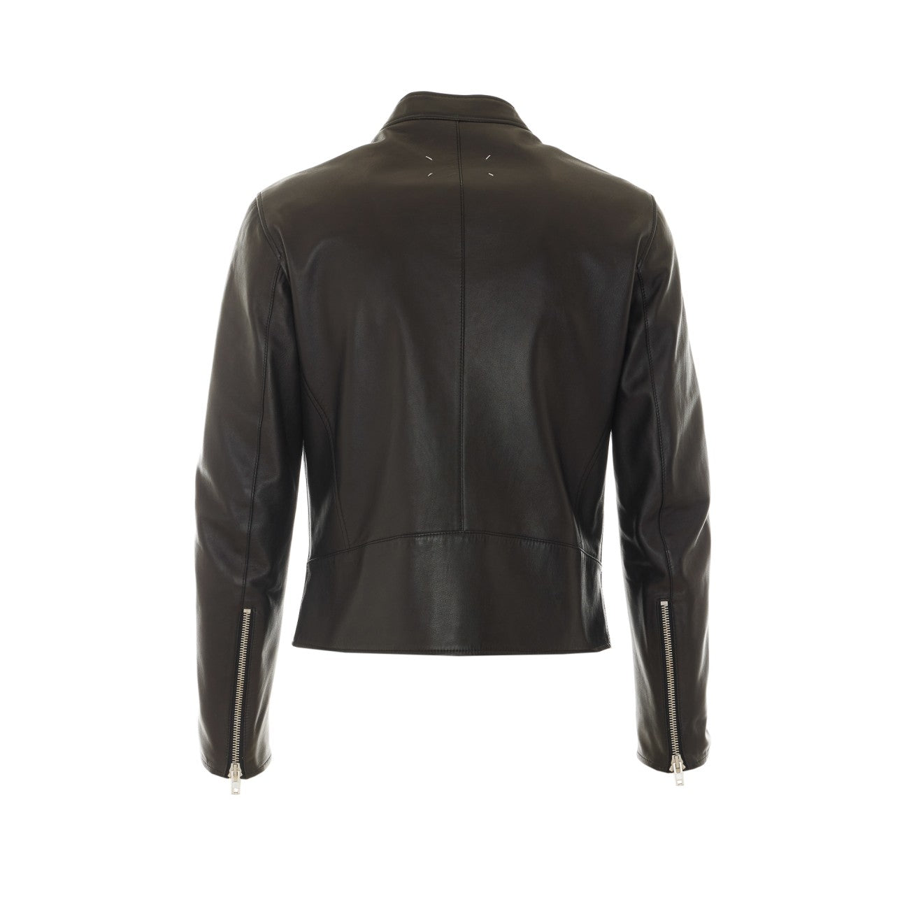Maison Margiela Men Leather Jacket MAISON MARGIELA