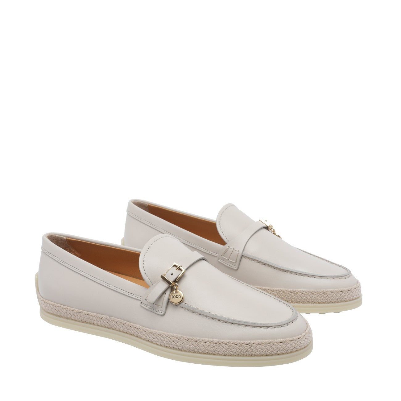 Tod's Women Leather Loafers TOD'S