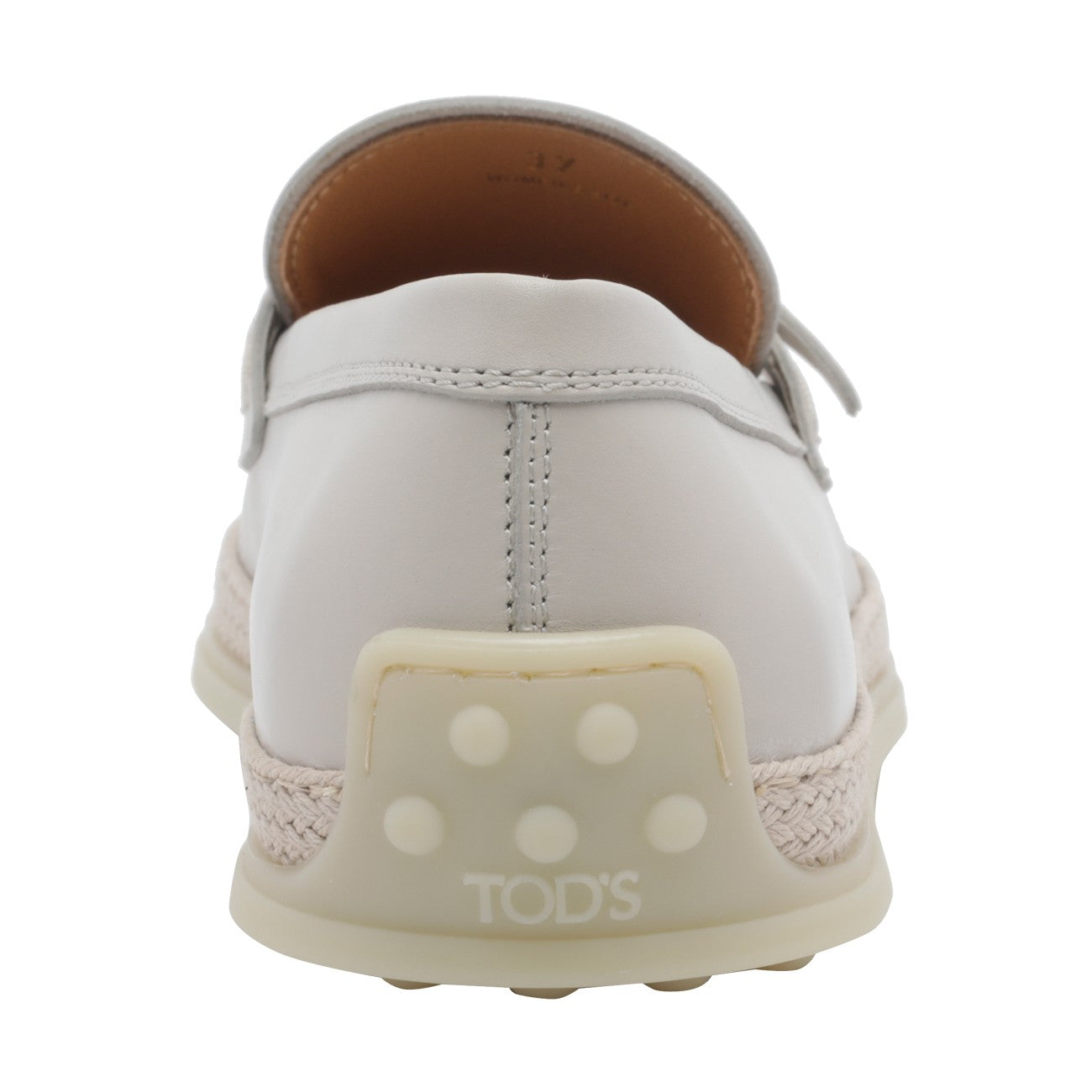 Tod's Women Leather Loafers TOD'S