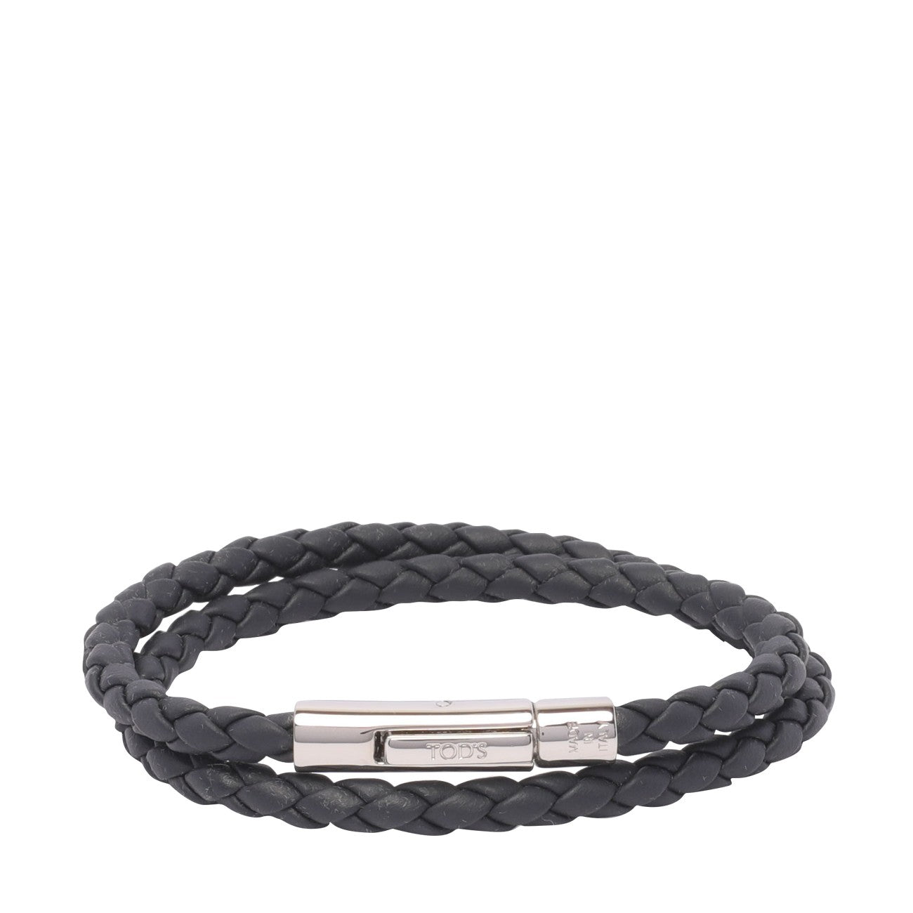 Tod's Men Leather  Mycolors Bracelet