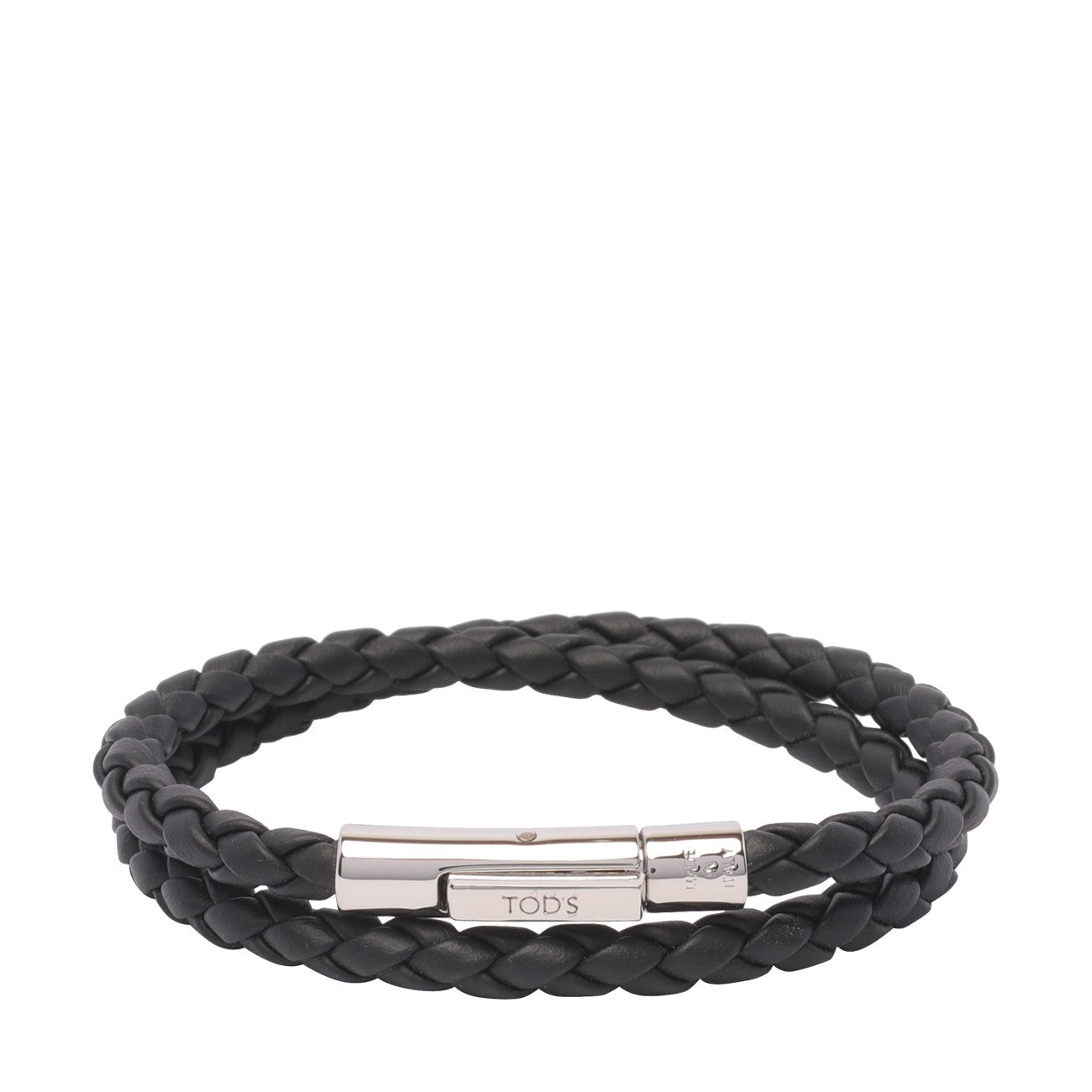 Tod's Men Leather Mycolors Bracelet