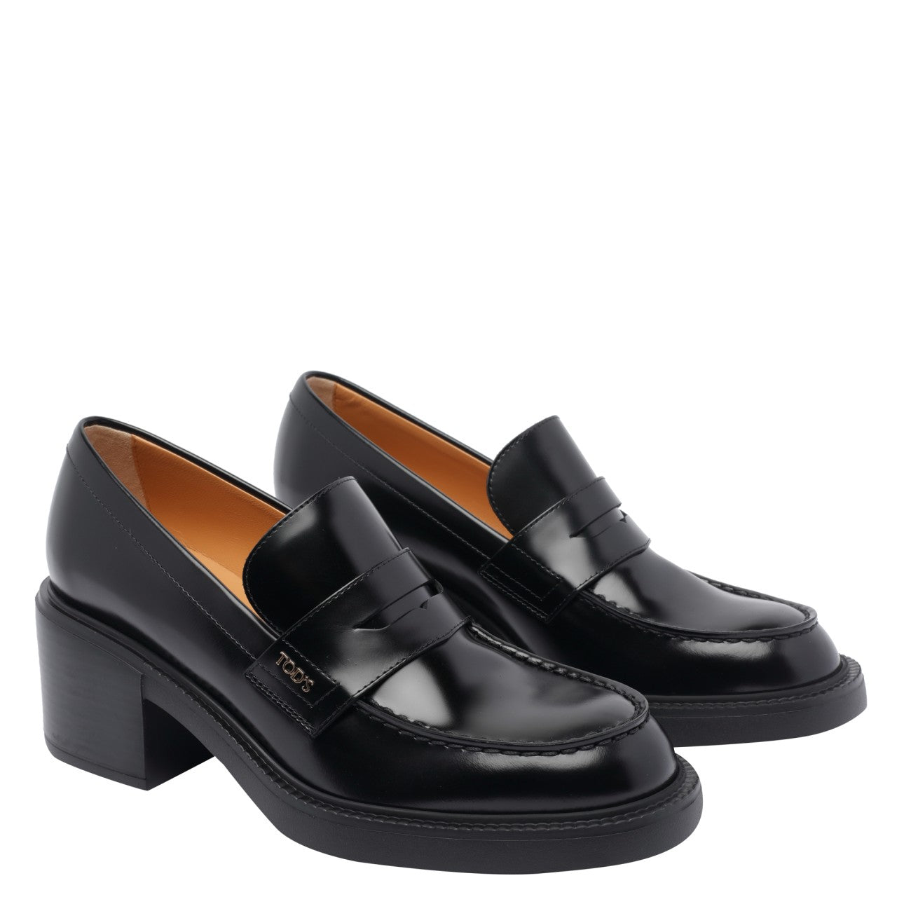 Tod's Women Leather Pump Loafers TOD'S