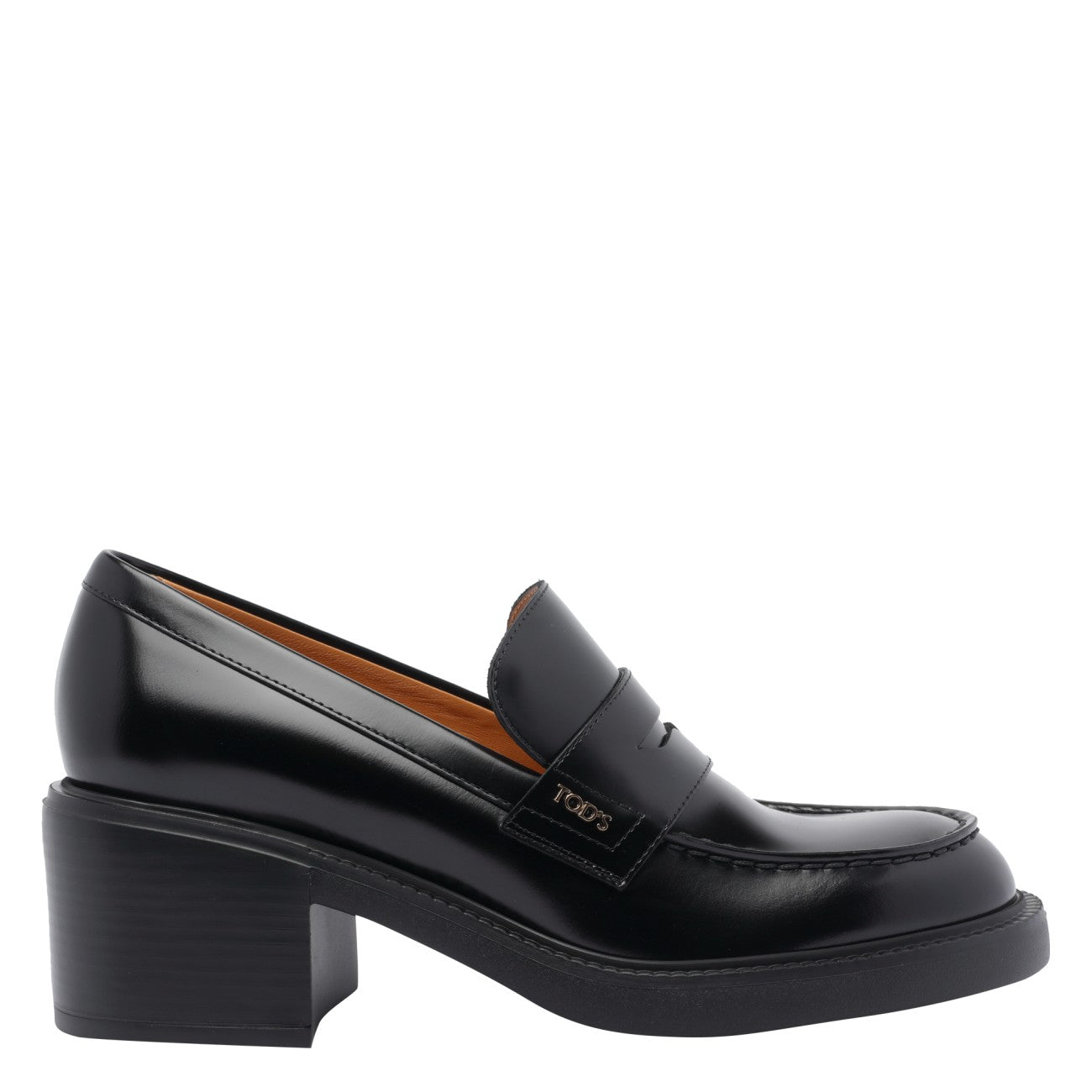 Tod's Women Leather Pump Loafers TOD'S
