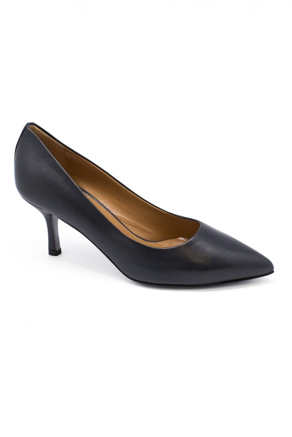 Walter Steiger Women Leather Pumps WALTER STEIGER