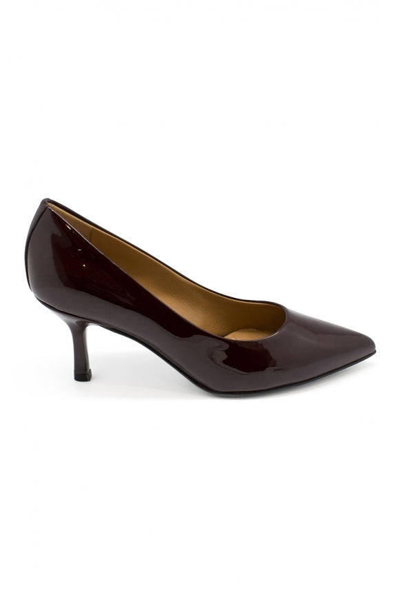 Walter Steiger Women Leather Pumps WALTER STEIGER