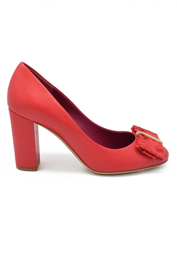 Salvatore Ferragamo Women Elinda Pumps FERRAGAMO