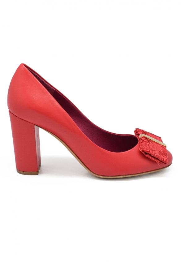 Salvatore Ferragamo Women Elinda Pumps FERRAGAMO