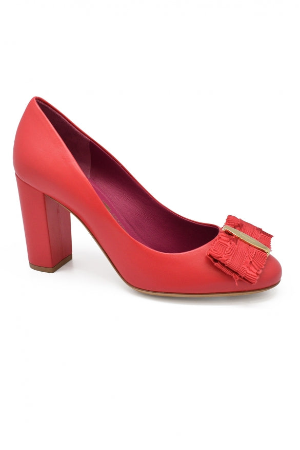 Salvatore Ferragamo Women Elinda Pumps FERRAGAMO