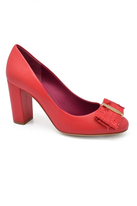 Salvatore Ferragamo Women Elinda Pumps FERRAGAMO