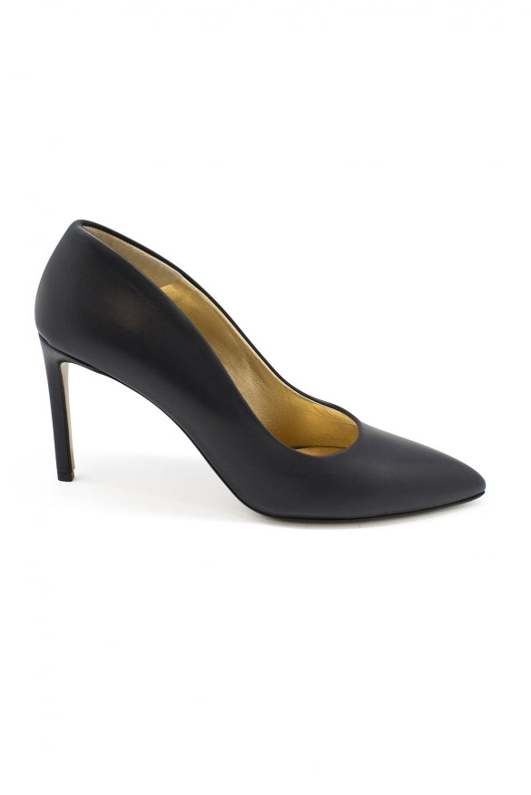 Walter Steiger Women Leather Pumps WALTER STEIGER