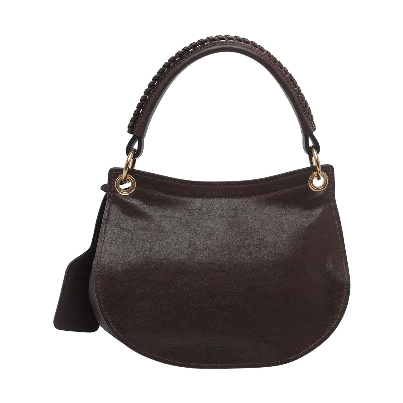 Miu Miu Women Leather Rendez-Vous Shoulder Bag MIU MIU