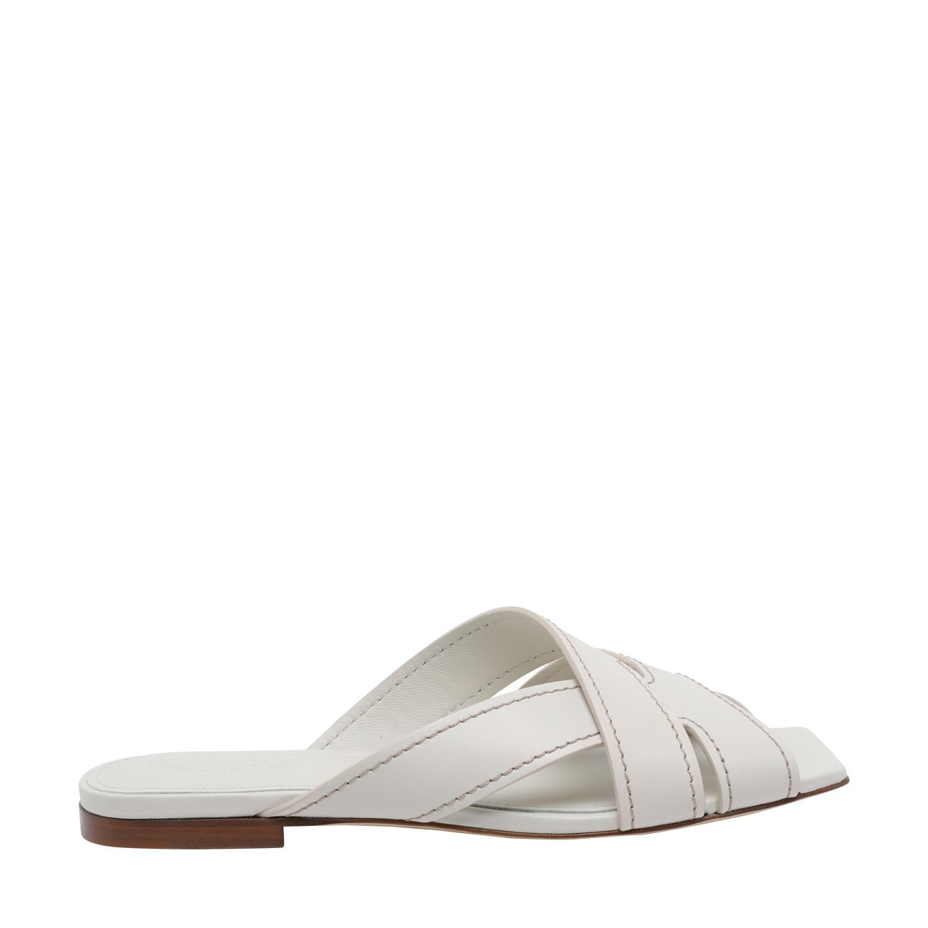 Tod's Women Leather Sandals TOD'S