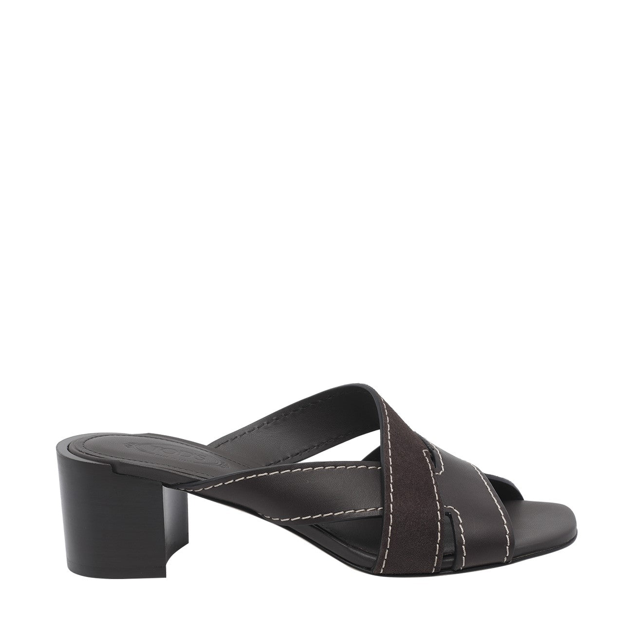 Tod's Women Leather Sandals TOD'S