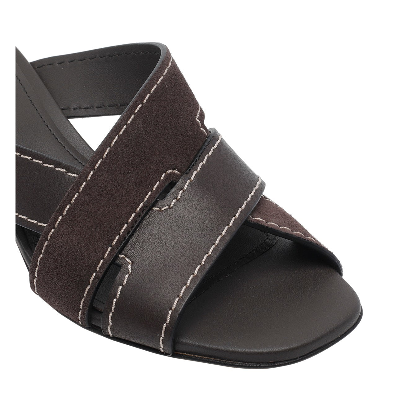 Tod's Women Leather Sandals TOD'S