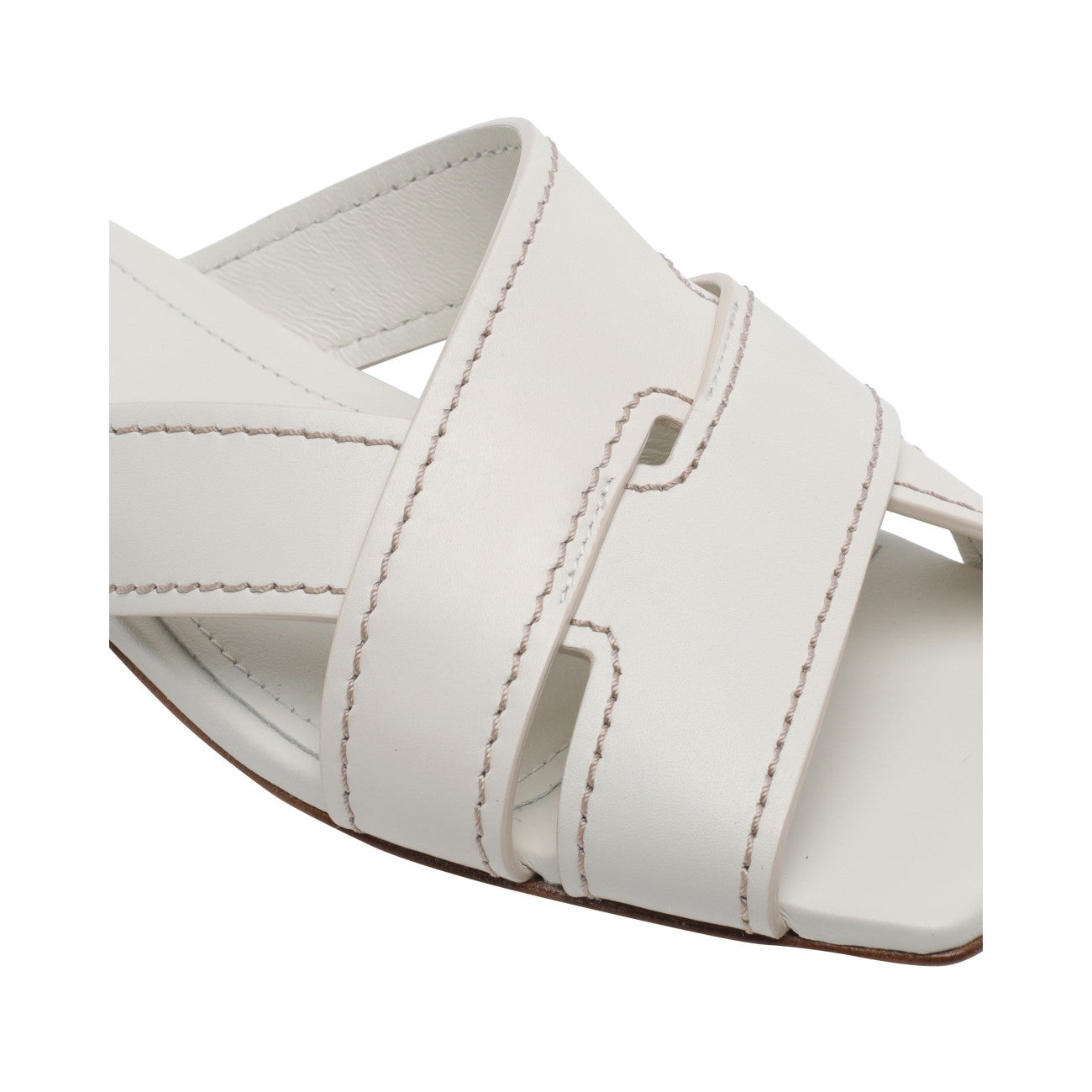 Tod's Women Leather Sandals TOD'S