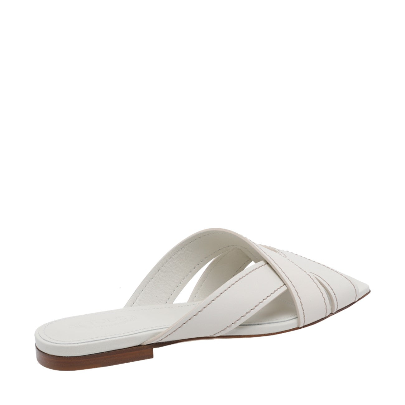 Tod's Women Leather Sandals TOD'S