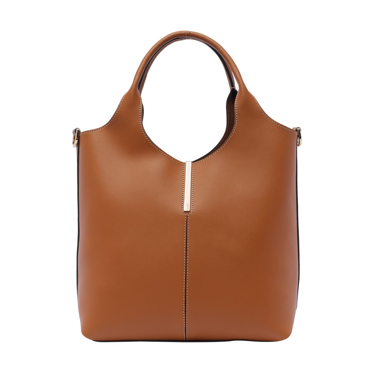 Tod's Women Leather Shopping Bag TOD'S