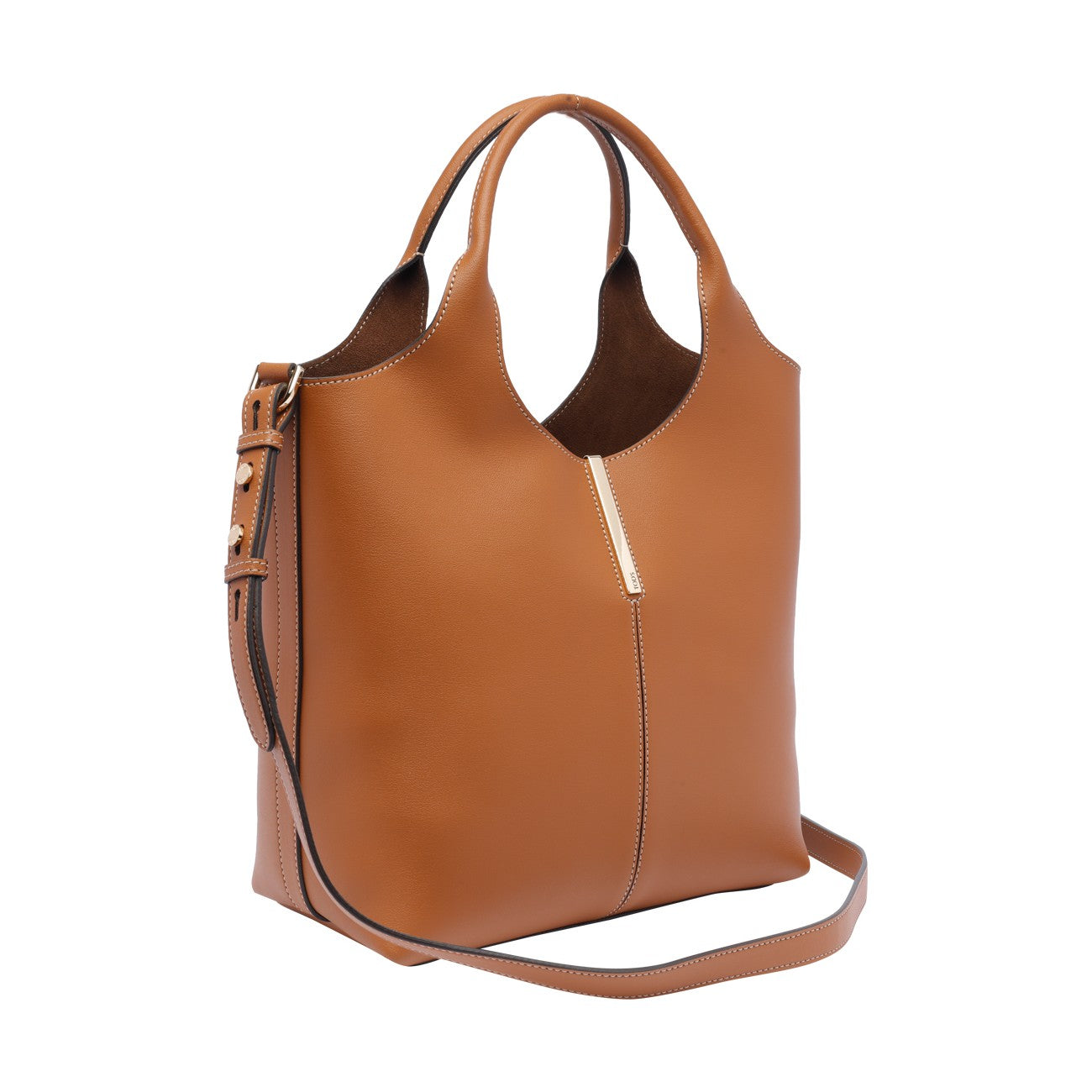 Tod's Women Leather Shopping Bag TOD'S