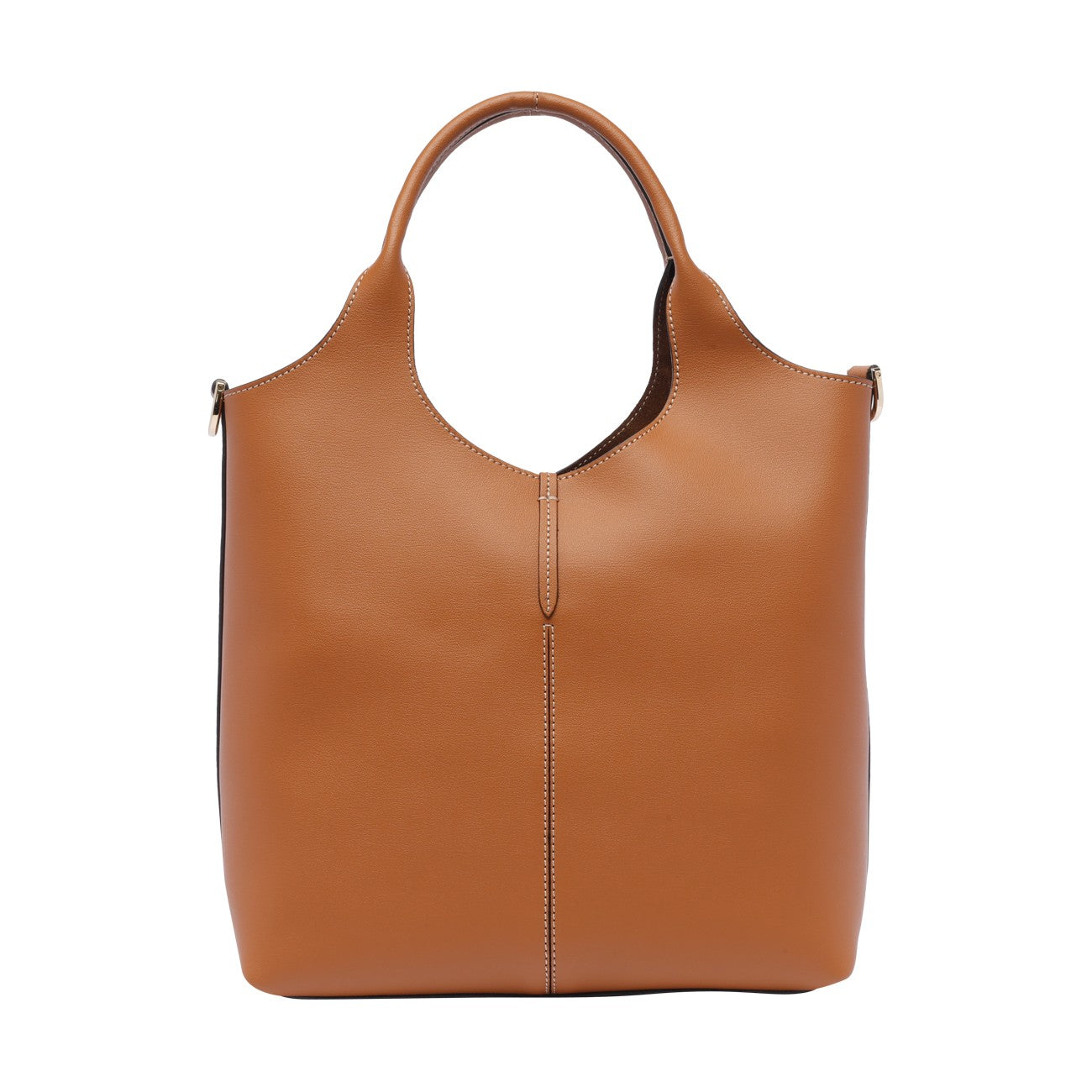 Tod's Women Leather Shopping Bag TOD'S