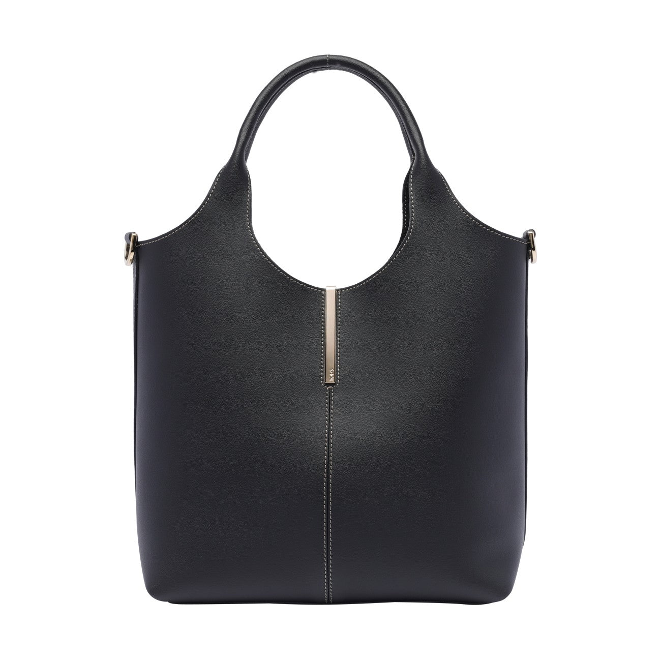 Tod's Women Leather Tote Shopping Bag TOD'S
