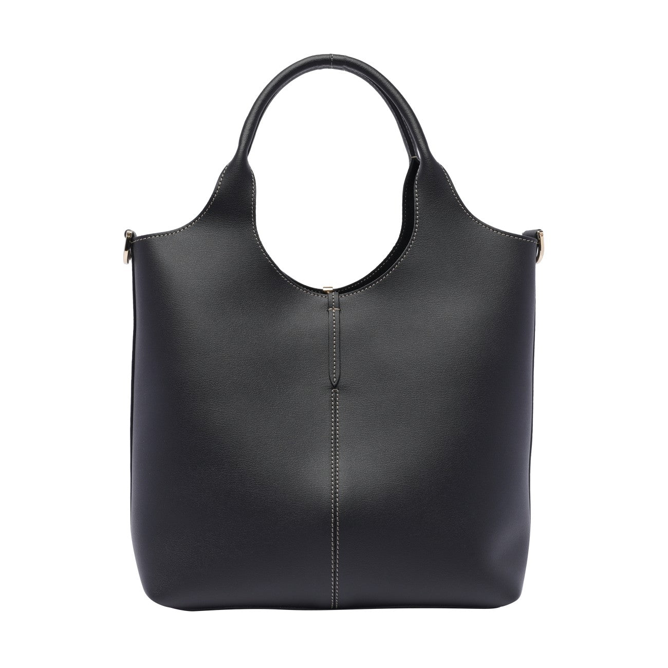 Tod's Women Leather Tote Shopping Bag TOD'S
