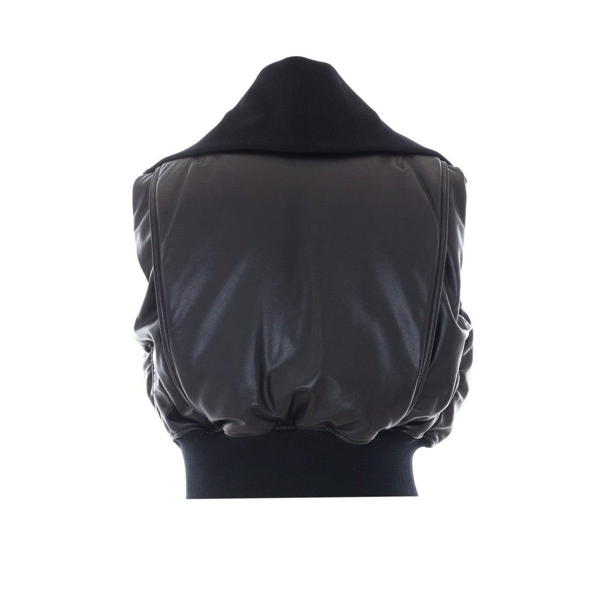 Bottega Veneta Women Leather Vest BOTTEGA VENETA