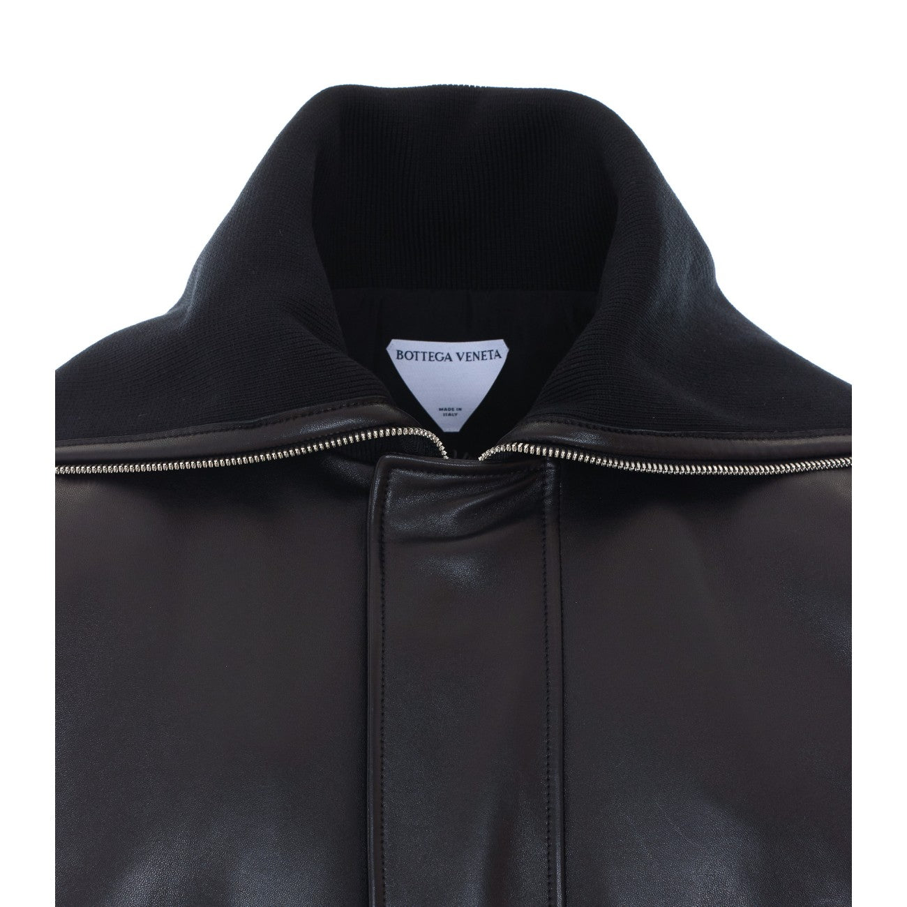 Bottega Veneta Women Leather Vest BOTTEGA VENETA