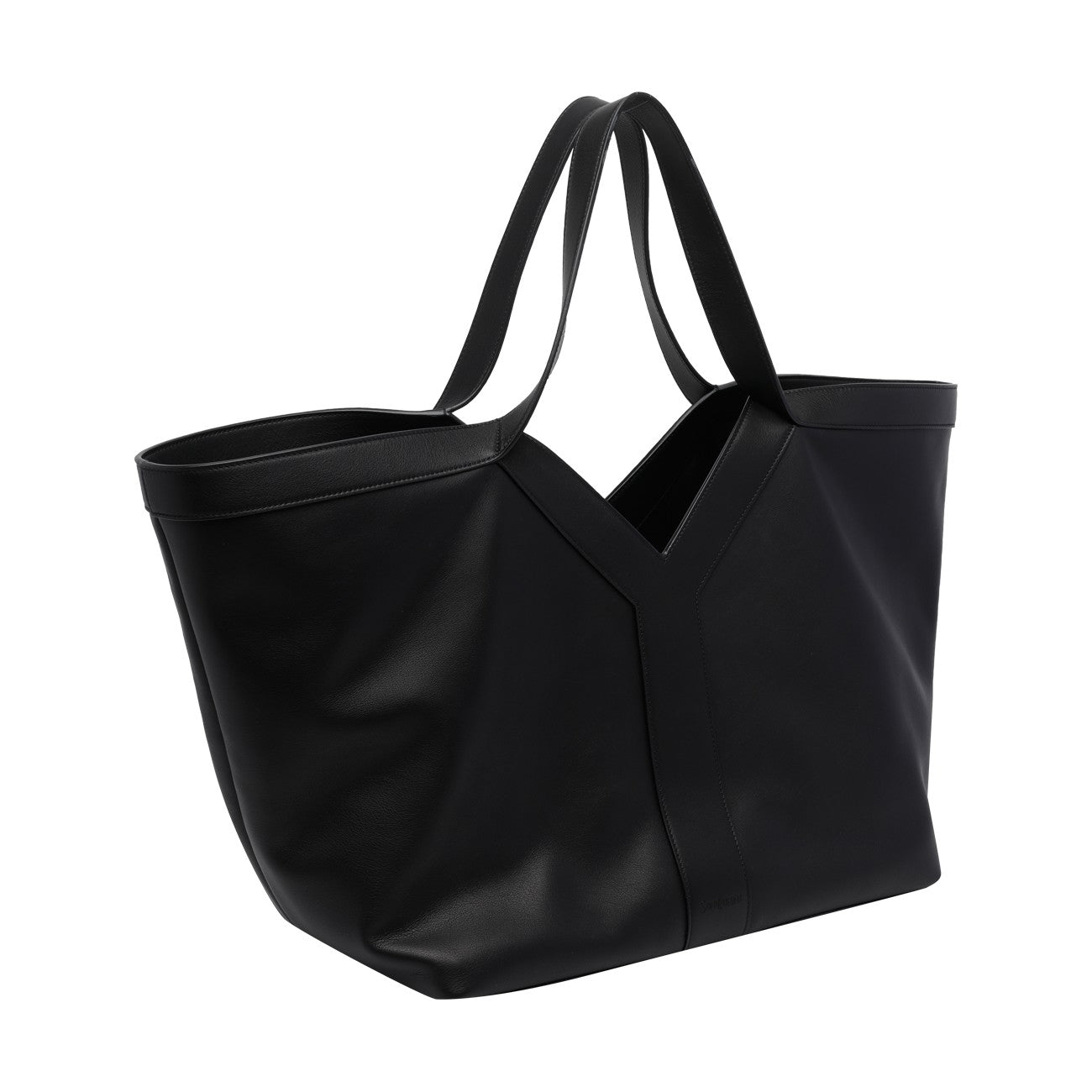 Saint Laurent Women Leather Y Tote Bag SAINT LAURENT