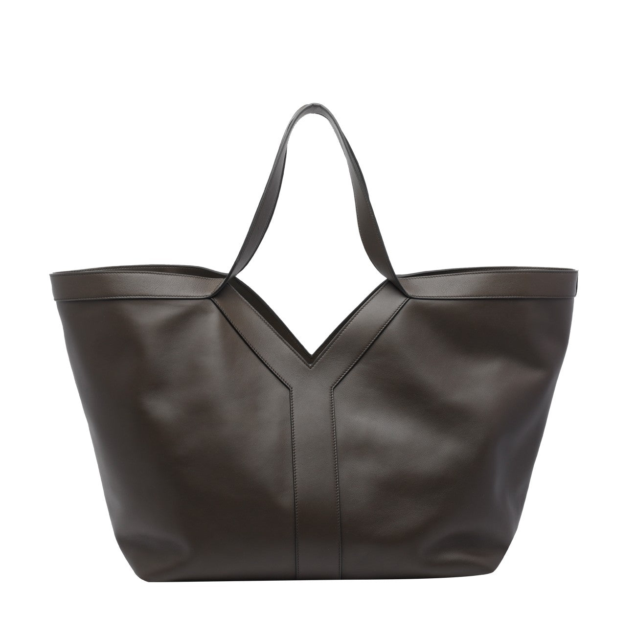 Saint Laurent Women Leather Y Tote Bag SAINT LAURENT