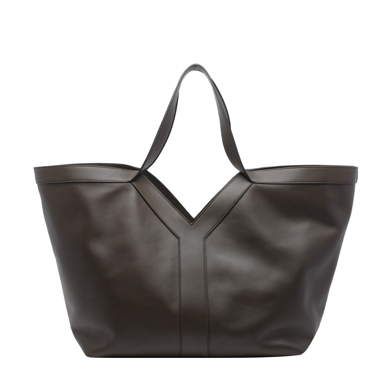 Saint Laurent Women Leather Y Tote Bag SAINT LAURENT