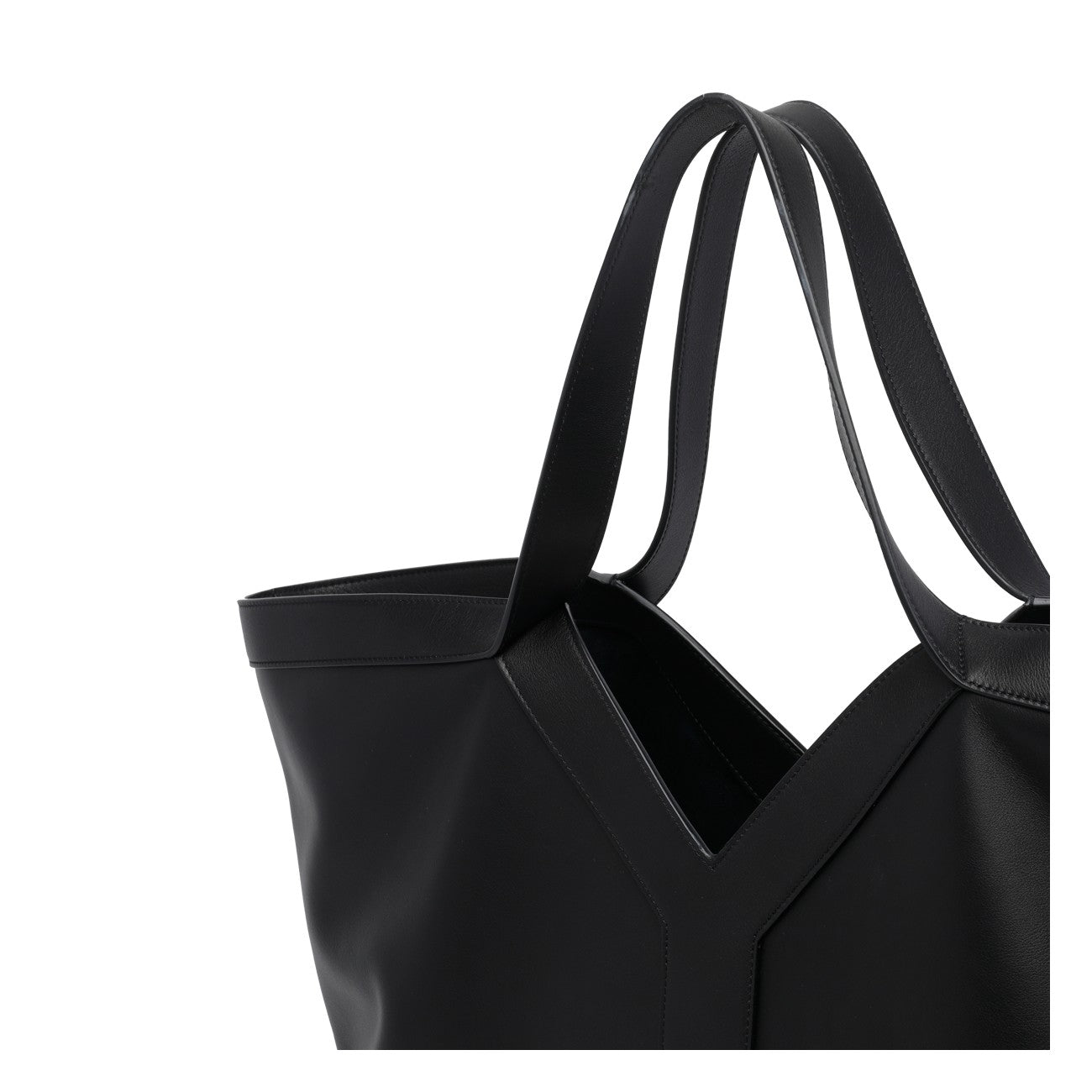 Saint Laurent Women Leather Y Tote Bag SAINT LAURENT