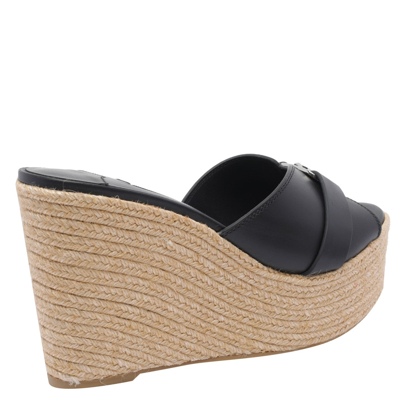 Jimmy Choo Women Leda Wedge Sandals JIMMY CHOO