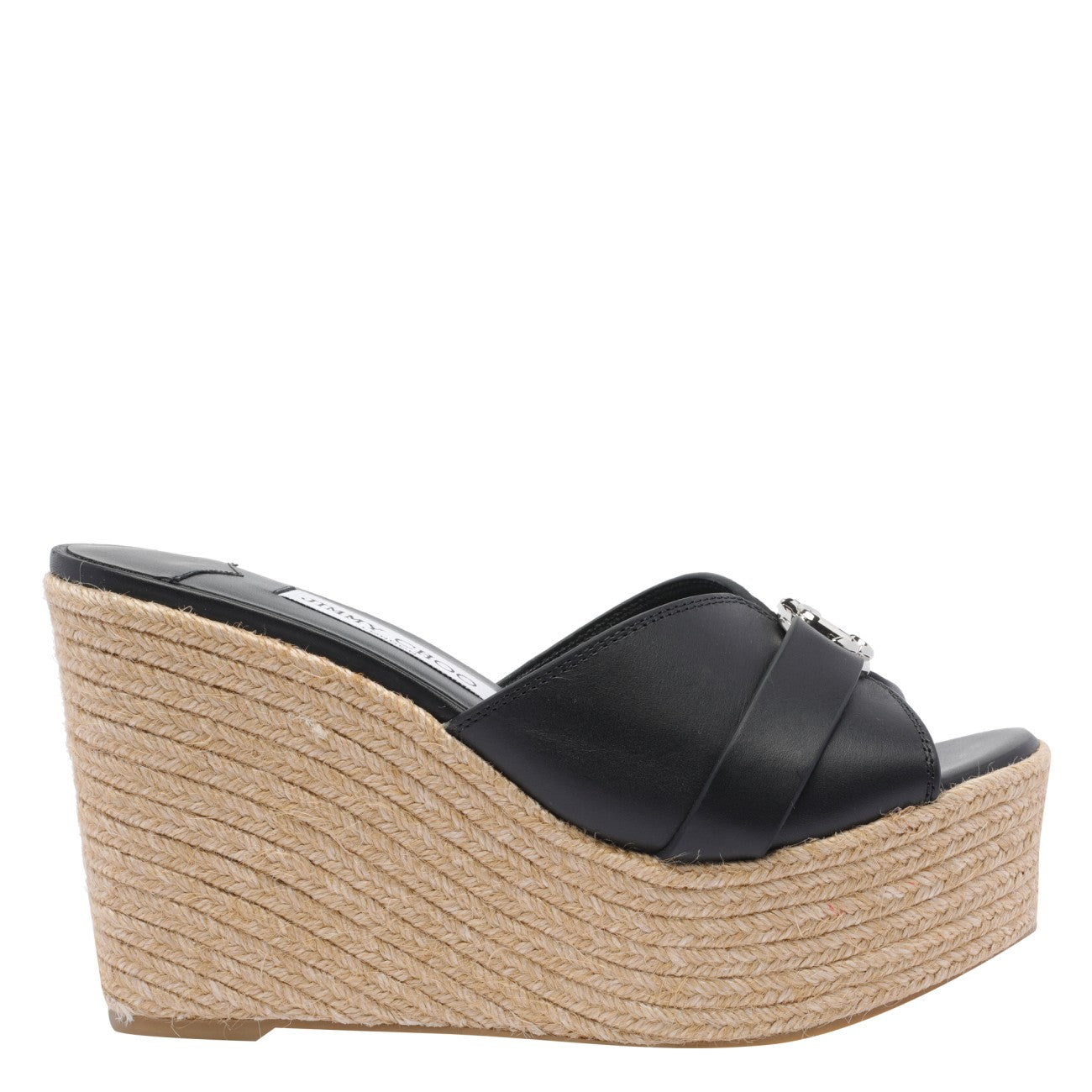 Jimmy Choo Women Leda Wedge Sandals JIMMY CHOO