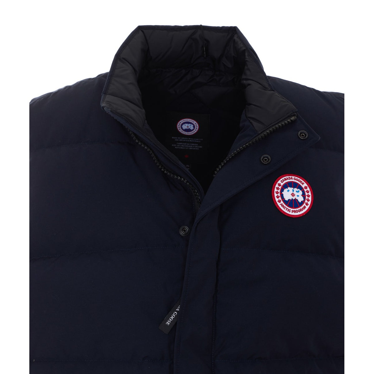 Canada Goose Men Legacy Freestyle Padded Vest CANADA GOOSE