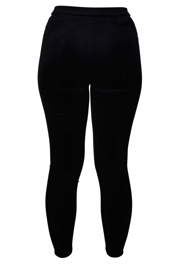 Saint Laurent Women Legging SAINT LAURENT