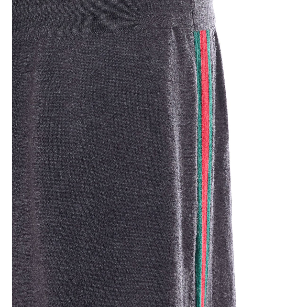 Gucci Men Leisure Web Detail Pants GUCCI