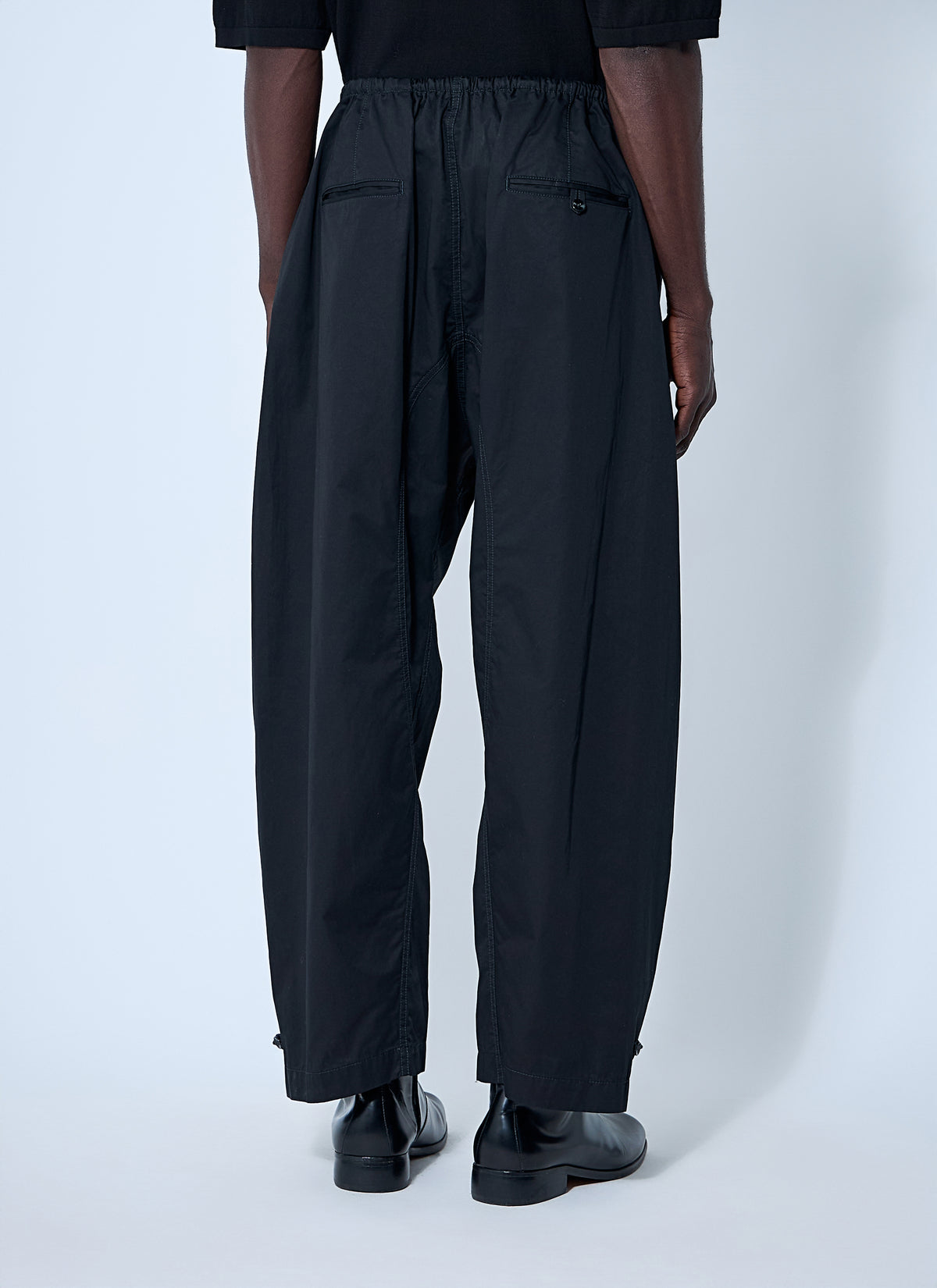 Lemaire Men Twisted Pants LEMAIRE