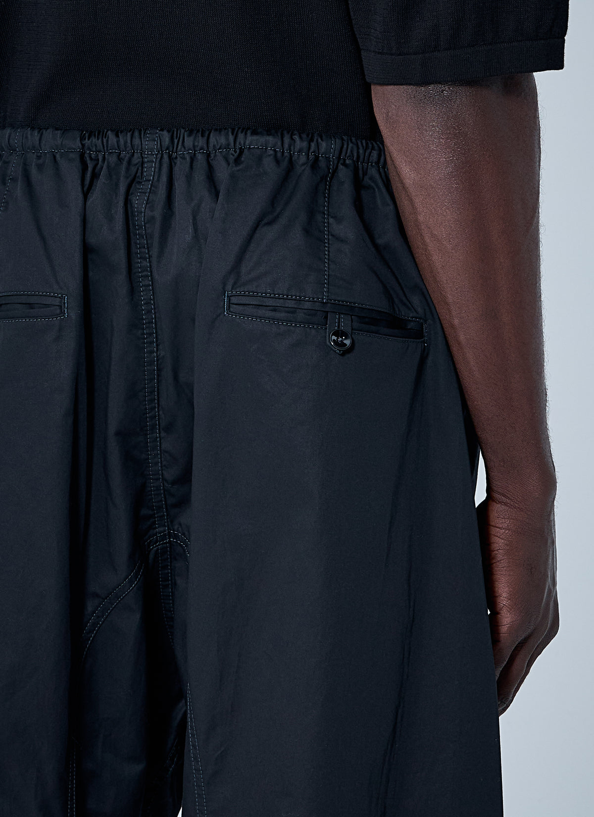 Lemaire Men Twisted Pants LEMAIRE