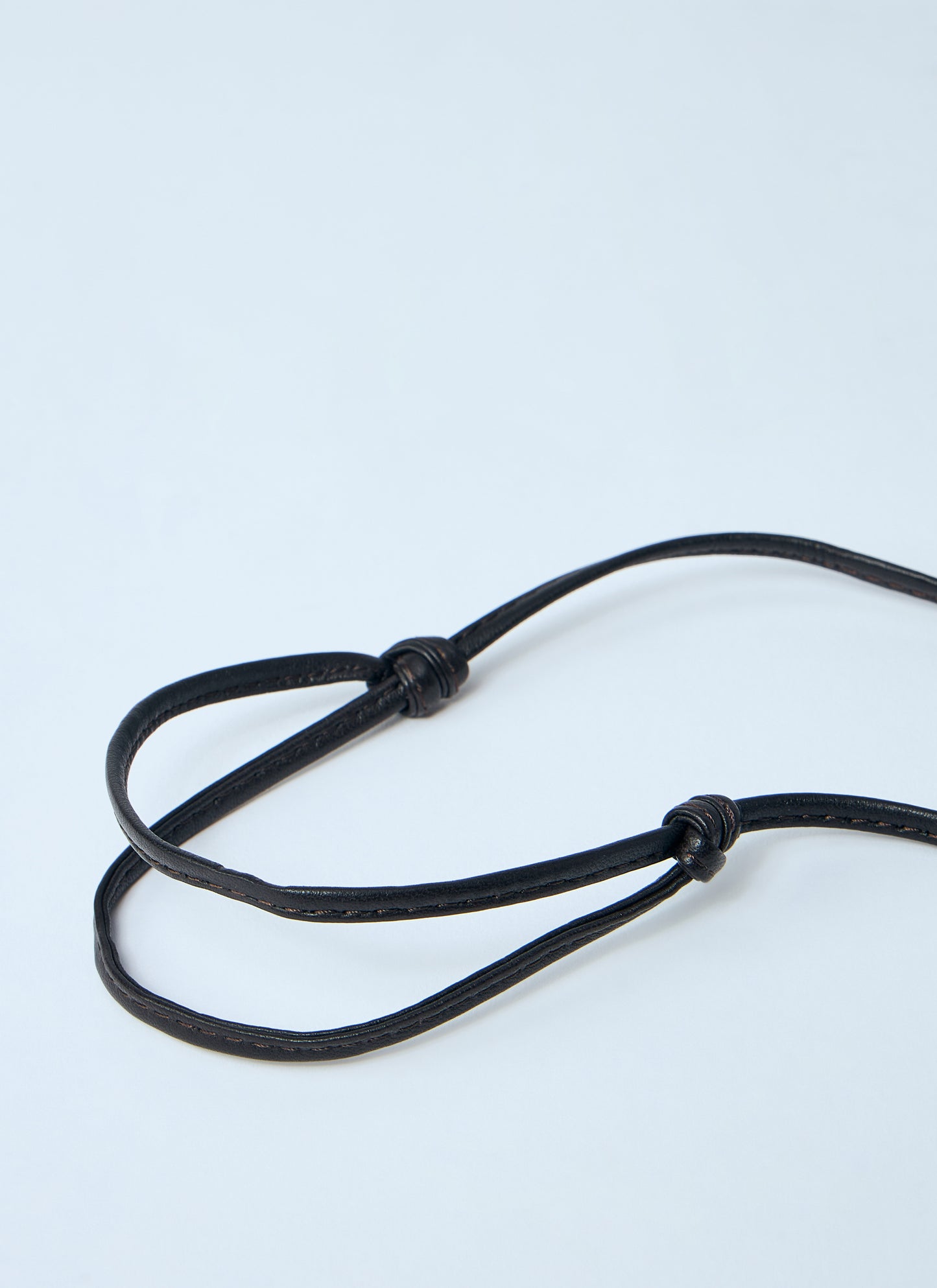 Lemaire Men Acme Whistle Necklace