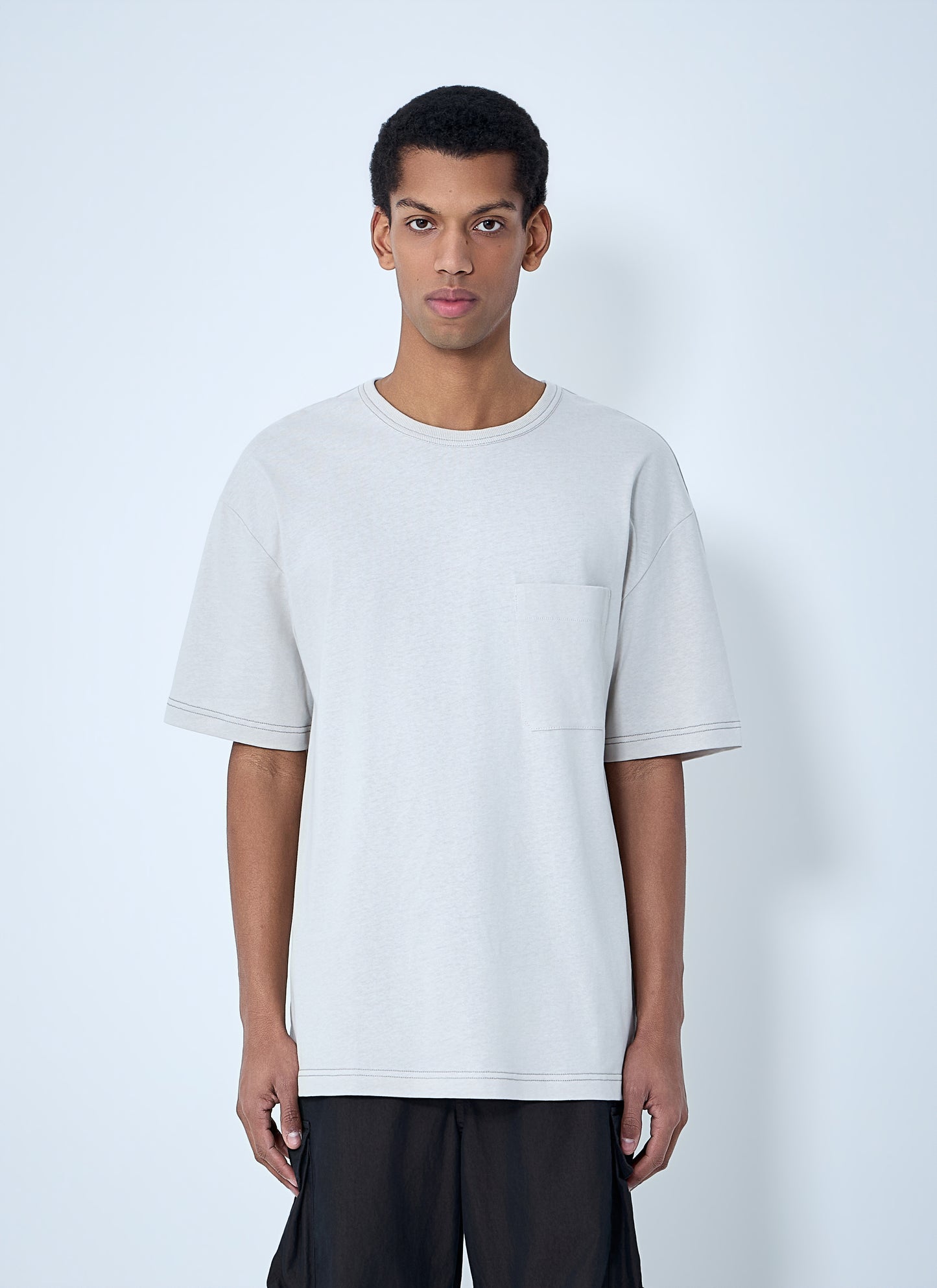 Lemaire Men Boxy T-Shirt LEMAIRE