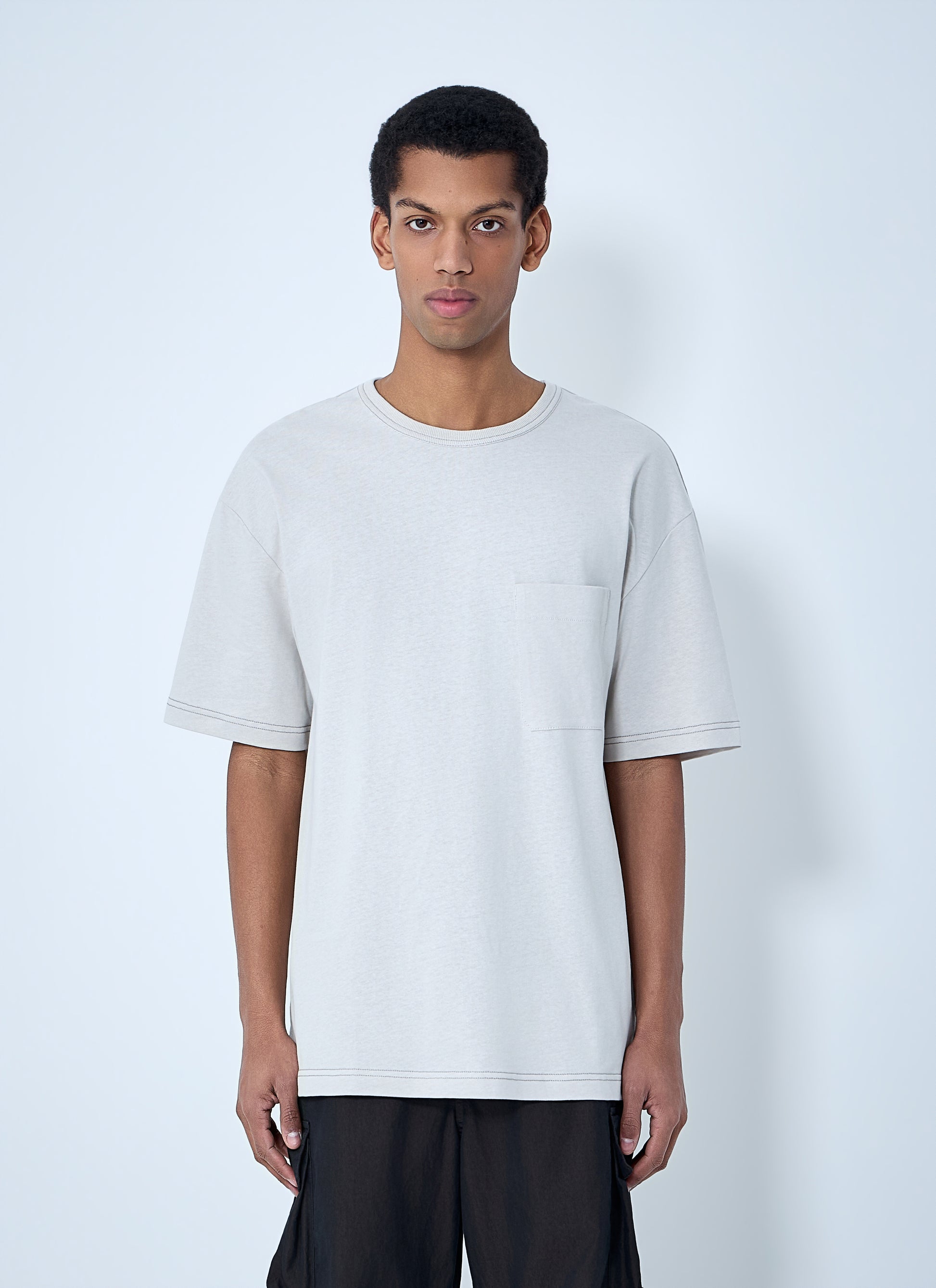 Lemaire Men Boxy T-Shirt LEMAIRE