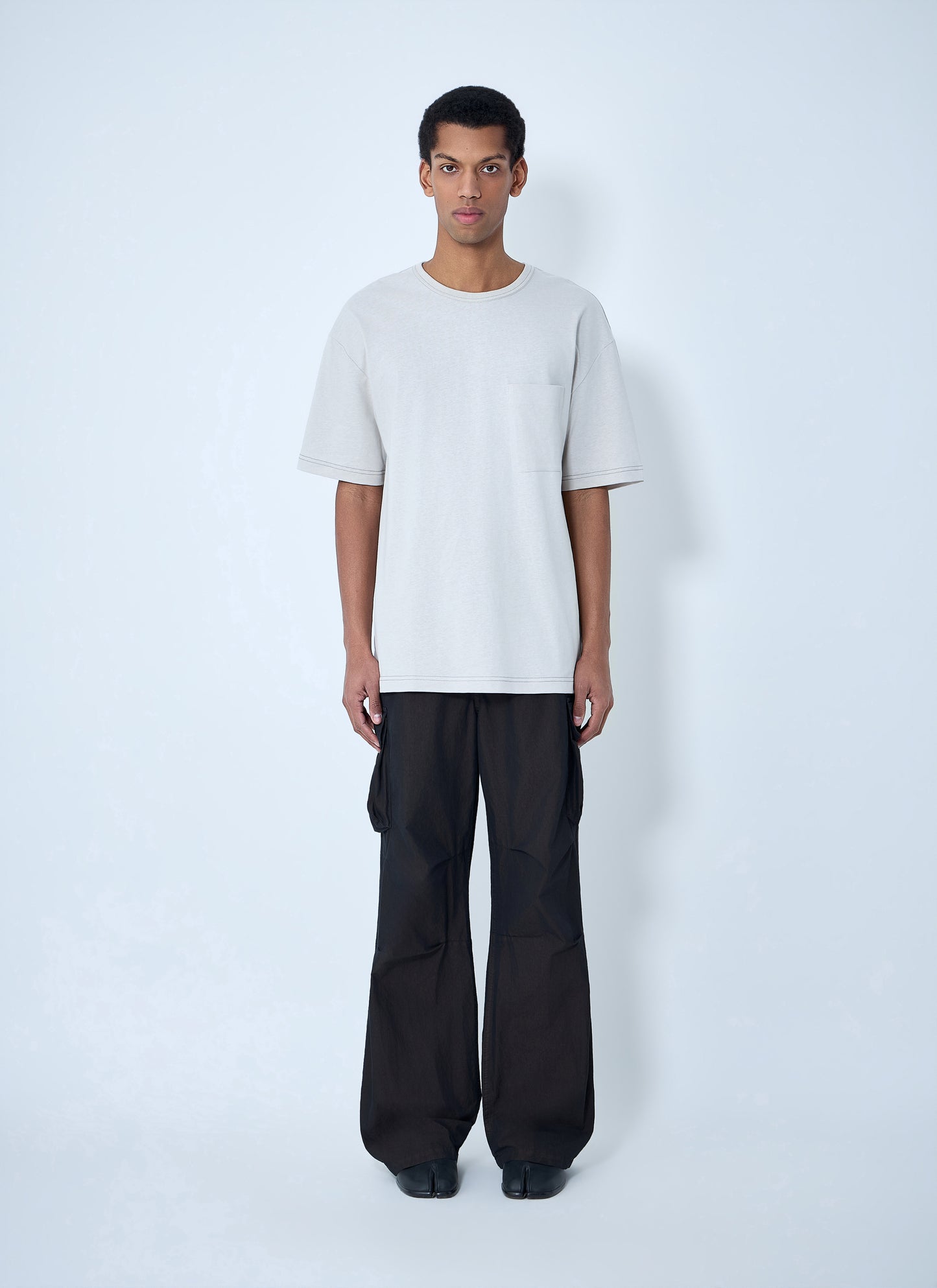 Lemaire Men Boxy T-Shirt LEMAIRE