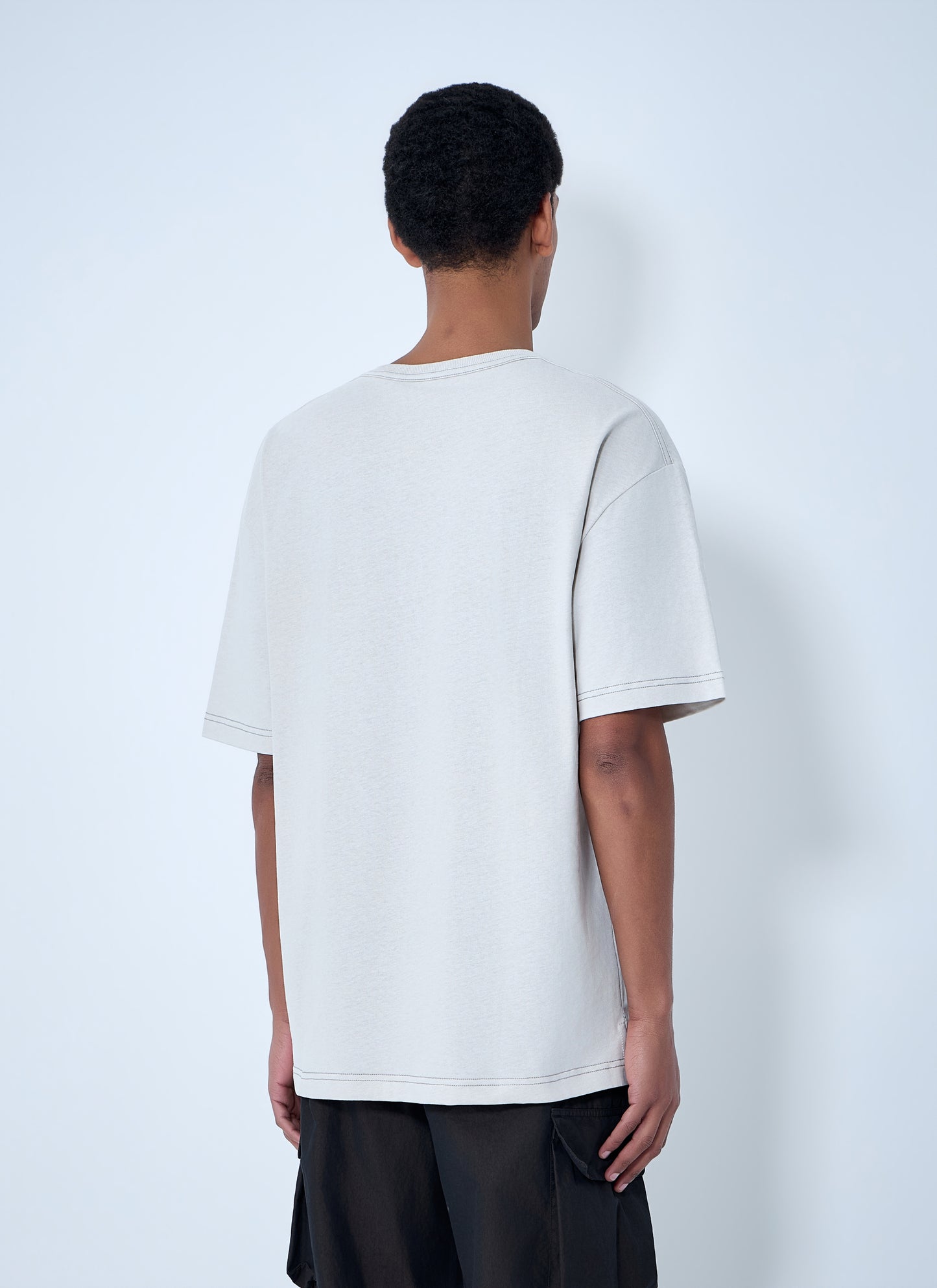 Lemaire Men Boxy T-Shirt LEMAIRE