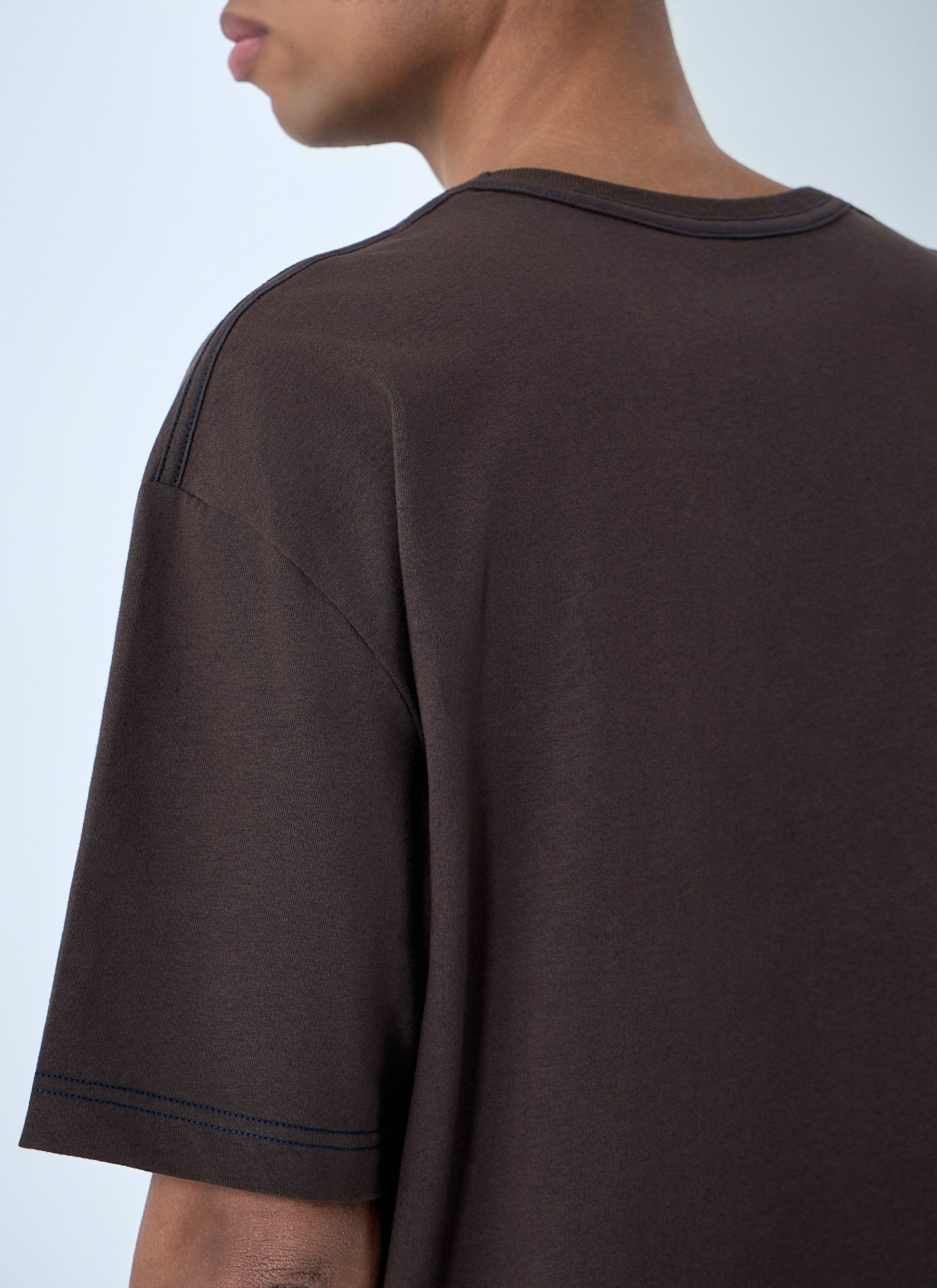 Lemaire Men Boxy Ss T-Shirt LEMAIRE