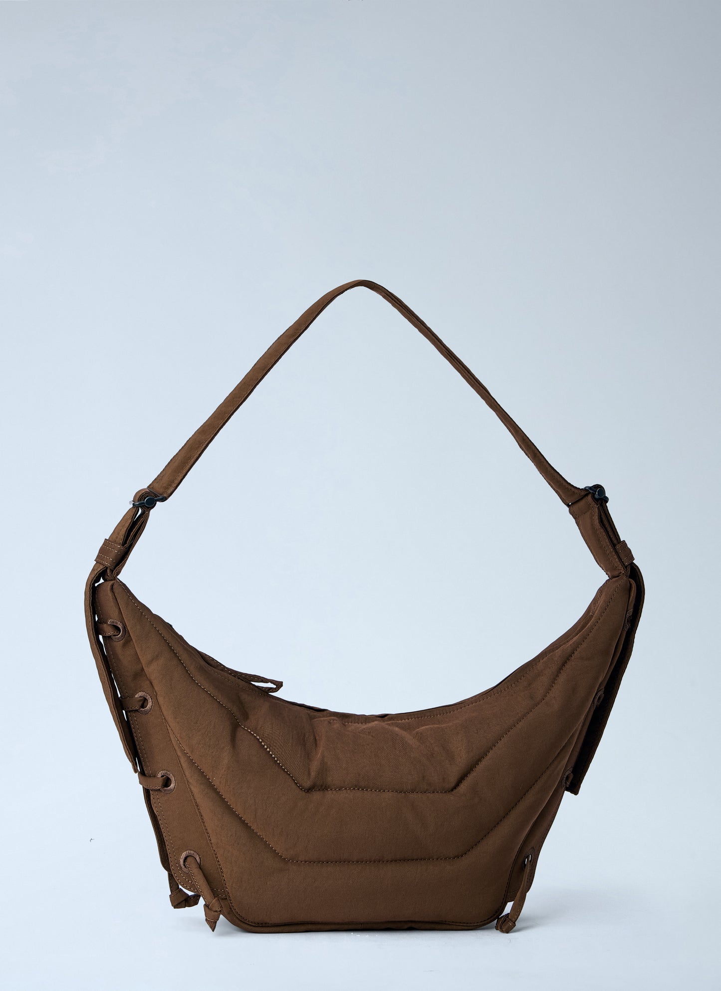 Lemaire Men Small Soft Game Crossbody Bag LEMAIRE
