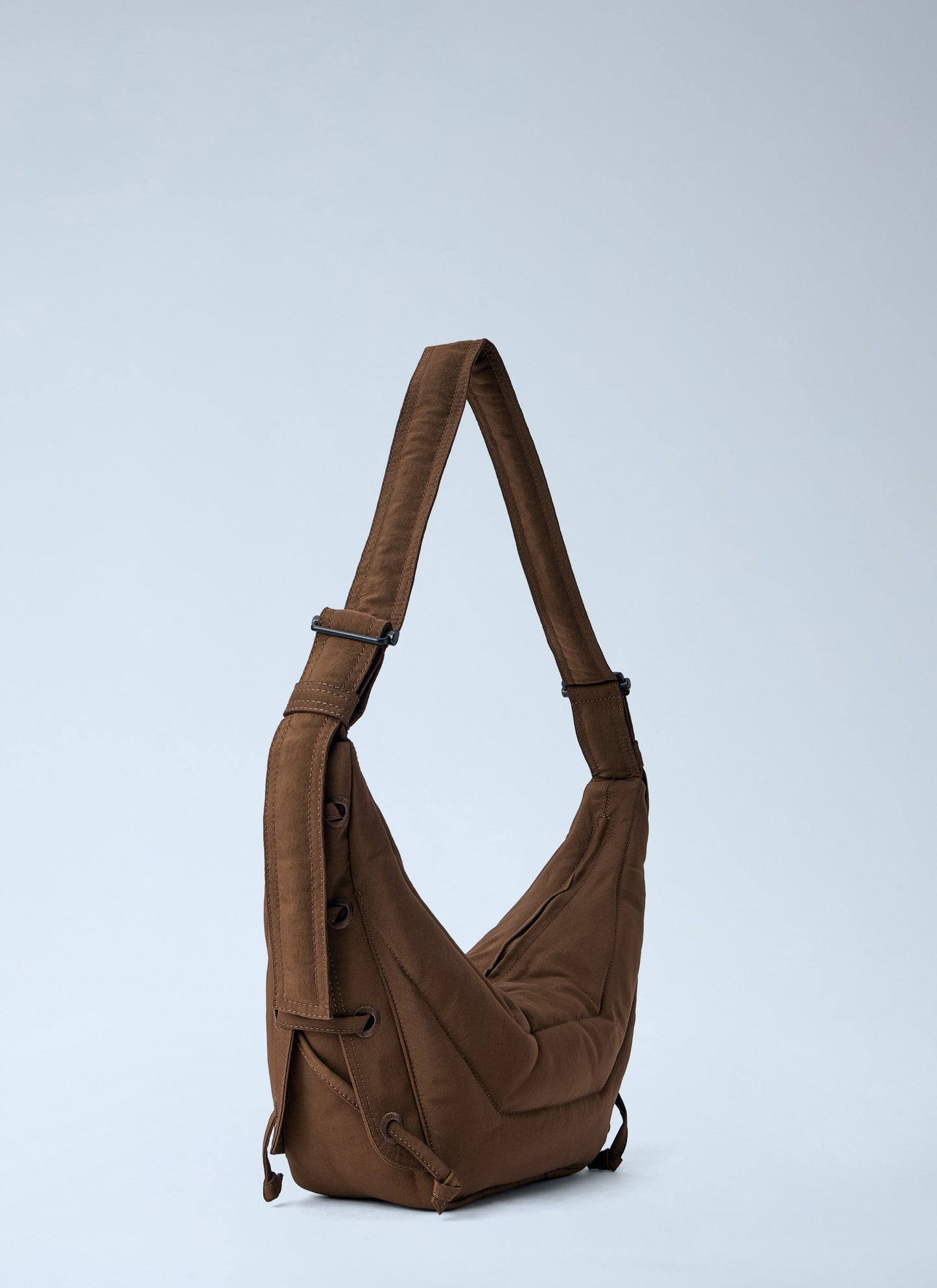 Lemaire Men Small Soft Game Crossbody Bag LEMAIRE